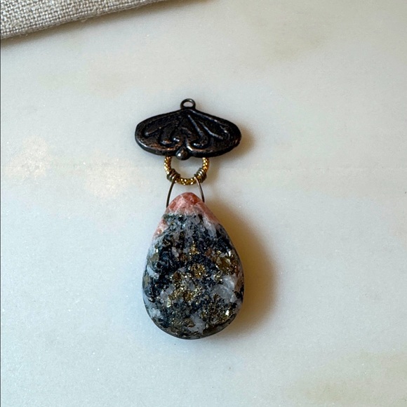 Sennod Jewelry genuine stone vignette - Picture 2 of 6